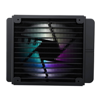 Aušintuvas procesoriui darkFlash DX120, 153 mm x 120 mm