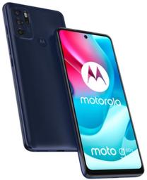 Mobilais telefons Motorola Moto G60s, 128 GB, zila krās.