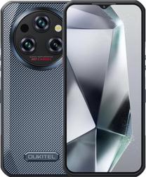 Mobilais telefons OukiTel WP35 5G, 256 GB, pelēka krās.