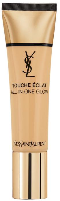 Šķidrā grima bāze Yves Saint Laurent, warm sand krās., bd40a