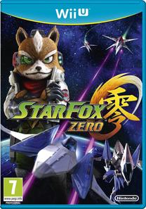 Wii žaidimas Nintendo Star Fox Zero, anglų