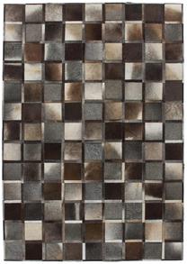 Kilimas vidaus Kayoom Lavish 410, pilka sp./ruda sp., 150 cm x 80 cm