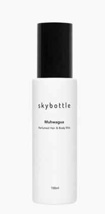 Kūno dulksna Skybottle Hair & Body Mist Muhwagua, 100 ml