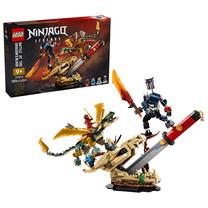Konstruktorius LEGO® Ninjago Mūšis prie Drakono ašmenų 71871, 1016 vnt.