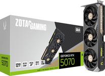 Vaizdo plokštė Zotac Solid ZT-B50700D-10P, 12 GB, GDDR7