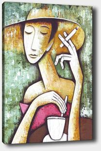 Reprodukcija Wallity, 529tcr1867, 70 cm x 50 cm