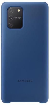 Telefona vāciņš Samsung, zila krās., Samsung