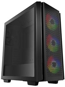Стационарный компьютер Intop AMD Ryzen™ 5 7600X, 500 GB, DDR5 64 GB, SSD 500 GB, Nvidia GeForce RTX 4060 Ti 8 GB GDDR6, Windows 11 Home RM32534WH