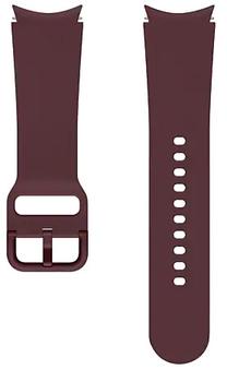 Dirželis Samsung, Galaxy Classic Sport Band (20mm, S/M), raudona sp.