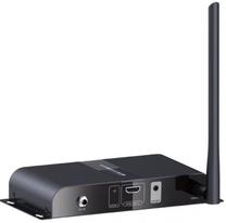Techly Wireless Kit HDMI Full HD HDbitT 50m