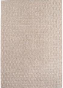 Ковер для открытых террас/комнатные Ayyildiz Ibiza 1903, бежевый цв., 370 см x 280 см