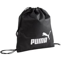 Apavu soma Puma Phase Gym Sack, melna krās., 14 l, 43 cm x 37.5 cm