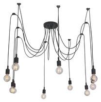 Šviestuvas kabinamas Light Prestige Soleto, E27, 10 x 60 W