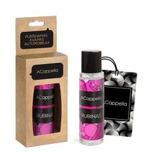 Auto gaisa atsvaidzinātājs ACappella, 50 ml