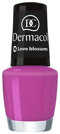Nagų lakas Dermacol, love blossoms sp., 5 ml