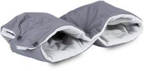 Pirštinės, tvirtinamos prie vežimėlio rankenos X-Lander X-Muff, pilka sp.