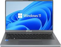 Sülearvuti NTT System B14IP, Intel® Core™ i5-1235U, 8 GB, 256 GB, 14 ", Intel HD, must v., EN, Windows