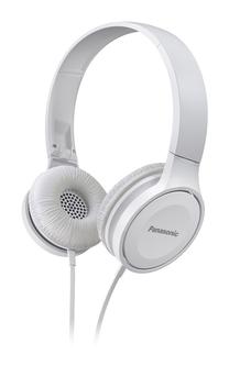 Laidinės ausinės Panasonic RP-HF100E, balta