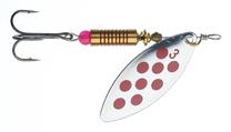 Vobleris Jaxon Lures 3 C, 11 g, sidabro sp./rožinė sp.