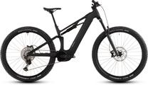 Elektrinis dviratis Cube Stereo Hybrid ONE44 HPC Race 800, M, 29", 800 W, 22.2 Ah, juoda sp.