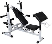 Treneru sols VLX Weight Multi Bench