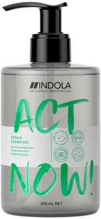 Šampūns Indola Act Now!, 300 ml