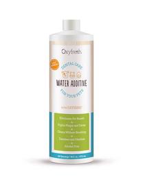 Burnos gaiviklis gyvūnams Oxyfresh Water Additive, 250 ml