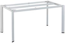 Lauko stalo rėmas Keter Edge, sidabro sp., 160 cm x 95 cm x 72 cm