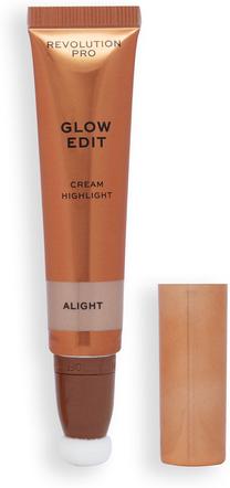 Švytėjimo suteikianti priemonė Revolution Pro Glow Edit, alight, 15 ml