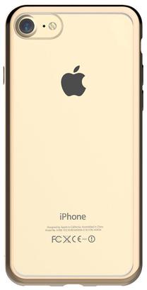 Telefona vāciņš Devia, zelta krās., Apple