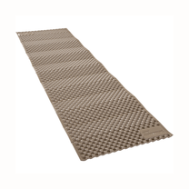 Stovyklavimo kilimėlis Thermarest Z-Lite Regular, ruda sp., 183 x 51 cm