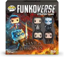 Stalo žaidimas Funko Pop! Games Of Throne Funkoverse 1165415, EN