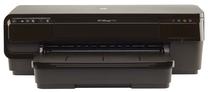 Tintes printeris HP Officejet 7110, krāsains