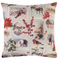 Декоративная подушка Home4you Holly, 45 см x 45 см