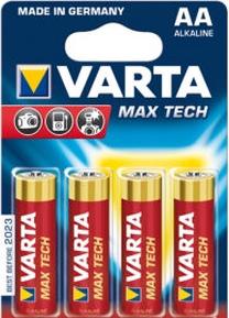 Батареи Varta, AA