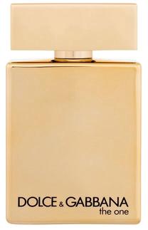 Парфюмированная вода Dolce & Gabbana Gold Intense The One, 50 мл