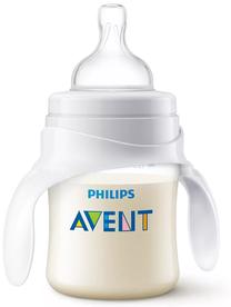 Bērnu pudele dzeršanai Philips Avent SCF638/01, 120 ml, 4 mēn.