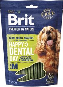 Gardums suņiem Brit Premium By Nature, aknas/kolagēns, 0.180 kg, 7 gab.