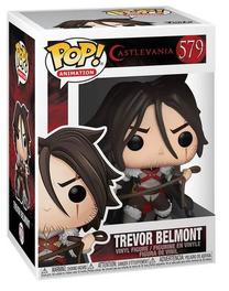 Rotaļlietu figūriņa Funko POP! Animation Trevor Belmont 579, 9 cm, daudzkrāsaina