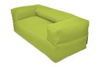 Sėdmaišis Slowdown Sofa MooG OX SK180B.OX.BU, šviesiai žalia sp., 1060 l