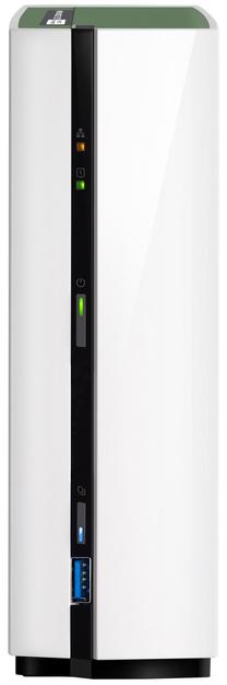 Datu glabātuve tīklā QNAP, 2000 GB