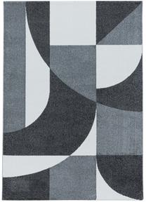 Kilimas vidaus Ayyildiz Efor Geometric 3711, pilka sp., 170 cm x 120 cm