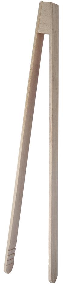 Virtuvinės žnyplės 711934, 32 cm, medžio sp.