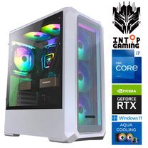 Stacionarus kompiuteris Intop Intel Core i7-14700F, 1 TB, DDR5 16 GB, SSD 1 TB, Nvidia GeForce RTX 5060 Ti 16 GB GDDR7, Windows 11 Home