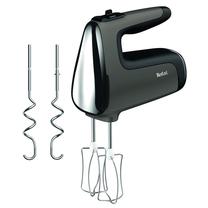 Rankinis plakiklis Tefal PowerMix Silence HT650E38, sidabro sp./pilka sp.