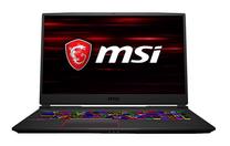 Portatīvais dators MSI GE GE75 Raider 9SE-472PL, Intel® Core™ i7-9750H, 16 GB, 1256 GB, 17.3 ", RTX 2060, melna krās., EN, Windows
