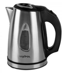 Elektrinis virdulys Luxpol Begood LCS-1018, 1 l, sidabro sp./juoda sp.