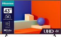 Televizorius Hisense A6K 43A6K, 43 ", 4K UHD