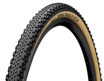 Dviračio padanga Continental Terra Trail SW 35-622 0150505, guma, juoda sp., 28"
