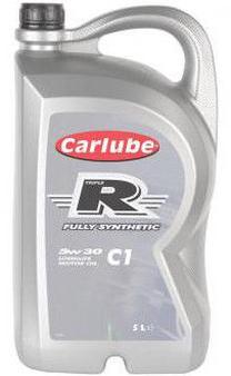 Motoreļļa Carlube 5W - 30, sintētiskais, 5 l